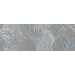 Revestimiento PALETTE Decor Leaves Cold 32x90cm pasta blanca rectificado