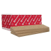 Panel Rockfit 202 de lana de roca 135x60x4cm (Densidad nominal 28kg/m3)