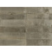 Azulejo Porcelánico Brillo Lume Greige 6x24cm Marazzi 