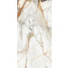 Pavimento porcelánico Calacatta Oro Carving Satinado 60x120cm rectificado tipo mármol