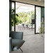 Pavimento Naturalia Grigio Mate 100x100cm porcelánico rectificado MEV8