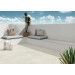 Azulejo Evo Sand 90x90cm lapado rectificado Fanal
