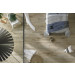 Pavimento MUMBLE-C caramelo 15,3x91cm madera porcelánica antideslizante Peronda