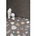 Pavimento NEWDECO decorado Palladian 90X90cm porcelánico rectificado Sant' Agostino