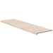Peldaño recto Bedford color Sand