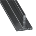Perfil simple T galvanizado 35x35x4,5mm con longitud de 6ML