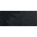 Pizarra Natural Brasileña Montauk Black 100x25cm
