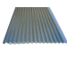 Placa Minionda Galvanizada 1064x3000mm Espesor 6mm 