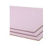Placa PLADUR de yeso natural 15x1200x3000mm resistente al fuego