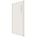 Placa Pladur SYNIA STD 13X1200X2500mm para acabado de techos y tratamientos de juntas