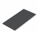 Plato de ducha EVOL Solidstone Antracita textura piedra antideslizante 80X90x3CM