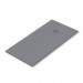 Plato de ducha EVOL Solidstone Hormigón textura piedra antideslizante 120X160x3CM
