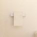 Portapapel Architecht S+ Blanco Mate de Cosmic Studio