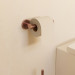 Portapapel pared Architect S+ Cobre Cepillado de Cosmic