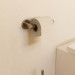 Portapapel de pared Architect S+ Oro Cepillado de Cosmic