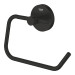 Portarrollos de Baño Essentials Negro Mate Grohe
