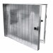 Puerta rellenable galvanizada 50x60cm