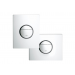 Pulsador Escudo Nova Cosmopolitan circular cromo 38765000 Grohe