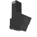 Campana extractora a pared READING Negro 60 cm Thermex