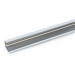 Remate contorno Lama Venecia aluminio 3ML, Blanco satinado