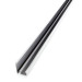 Remate contorno Lama Venecia aluminio 3ML, Blanco satinado