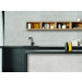 Ambiente revestimiento Bela Pearl 60x120cm C2 porcelánico
