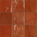 Azulejo Brillo Zellige Corallo 10x10cm Marazzi 