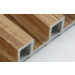 Revestimiento panel Forest efecto madera Roble 16x290cm