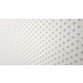 Revestimiento rectangular Dots R90 White Matt 30x90cm rectificado de pasta blanca