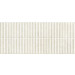 Revestimiento 3D Blanco Brillo Room Match 30x90cm Marazzi