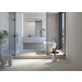 Ambiente revestimiento Terramar Turqueta Bone Natural 31x98cm Pasta blanca rectificado