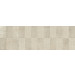 Revestimiento Terramar Turqueta Bone Natural 31x98cm Pasta blanca rectificado