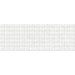 Revestimiento ALPINE WALL WHITE TOP 32x90 cm pasta blanca brillo