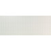 Azulejo Pearl Uroko White 45x120cm recitif