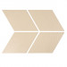 Revestimiento RHOMBUS CREAM 14X24cm Equipe Cerámicas