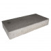 Bordillo monocapa gris 5x20x50cm