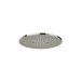 Rociador ducha redondo 30 cm diámetro acabado Mirror Steel Gessi