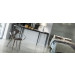 Revestimiento San Francisco 120 grey 60x120cm mate porcelanico rectificado Keramik Style