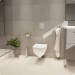 SANIWALL Pro Up para revestir bastidor Grohe, SFA