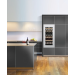 Ambiente Vinoteca integrable EWTdf 2353 Vinidor Liebherr 122x56x55cm