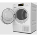 Secadora 8KG de libre instalación TWD260WP en Blanco 596x643x850mm