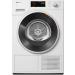 Secadora 8KG de libre instalación TWD260WP en Blanco 596x643x850mm