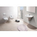 Semipedestal lavabo ELIA Blanco 18432 de Gala