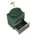 Set tiradores WISH de mueble Oro Brillo WJC780M0179744 de Cosmic