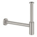 Sifón visto Essence de lavabo Supersteel 1 1/4 Grohe