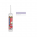 Silicona color Lila Claro 163 MAPESIL AC Mapei