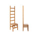 Silla ARYA en madera de Teca CP950FOR de la marca CIPI