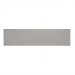 Pavimento STROMBOLI SIMPLY GREY 9.2x36.8cm Equipe Cerámicas
