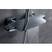 Sistema baño y ducha termostático con cascada SIDNEY BTS016
