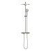 Sistema de Ducha Euphoria 310 Supersteel Grohe